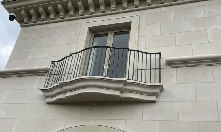 Balcony Restoration